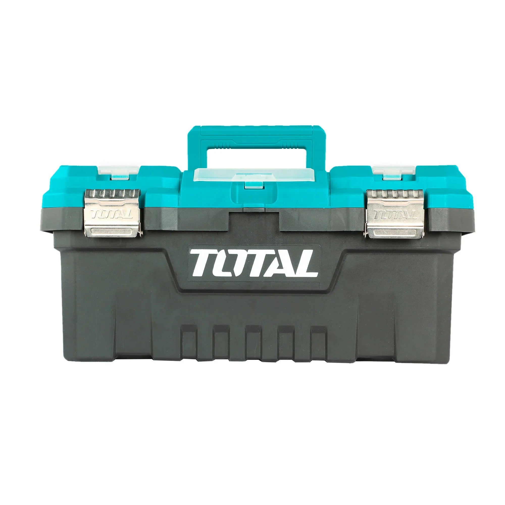 17″ Plastic Tool Box, 1430g (TPBX0172) TOTAL