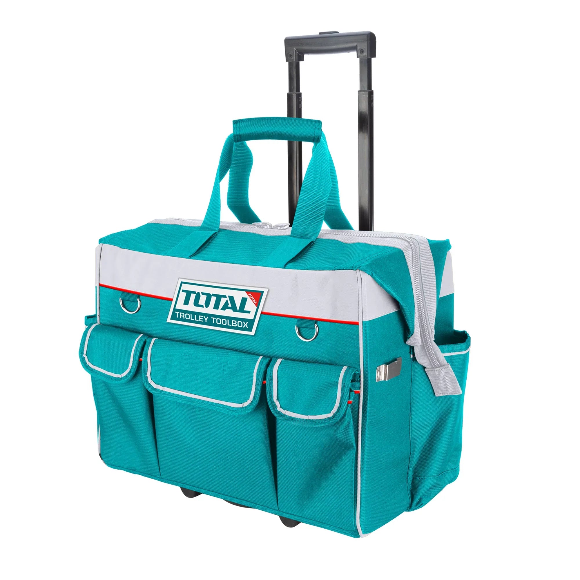 Hard tool bag 20 kg, 45x28x36cm / INDUSTRIAL (THRRTB2012) TOTAL