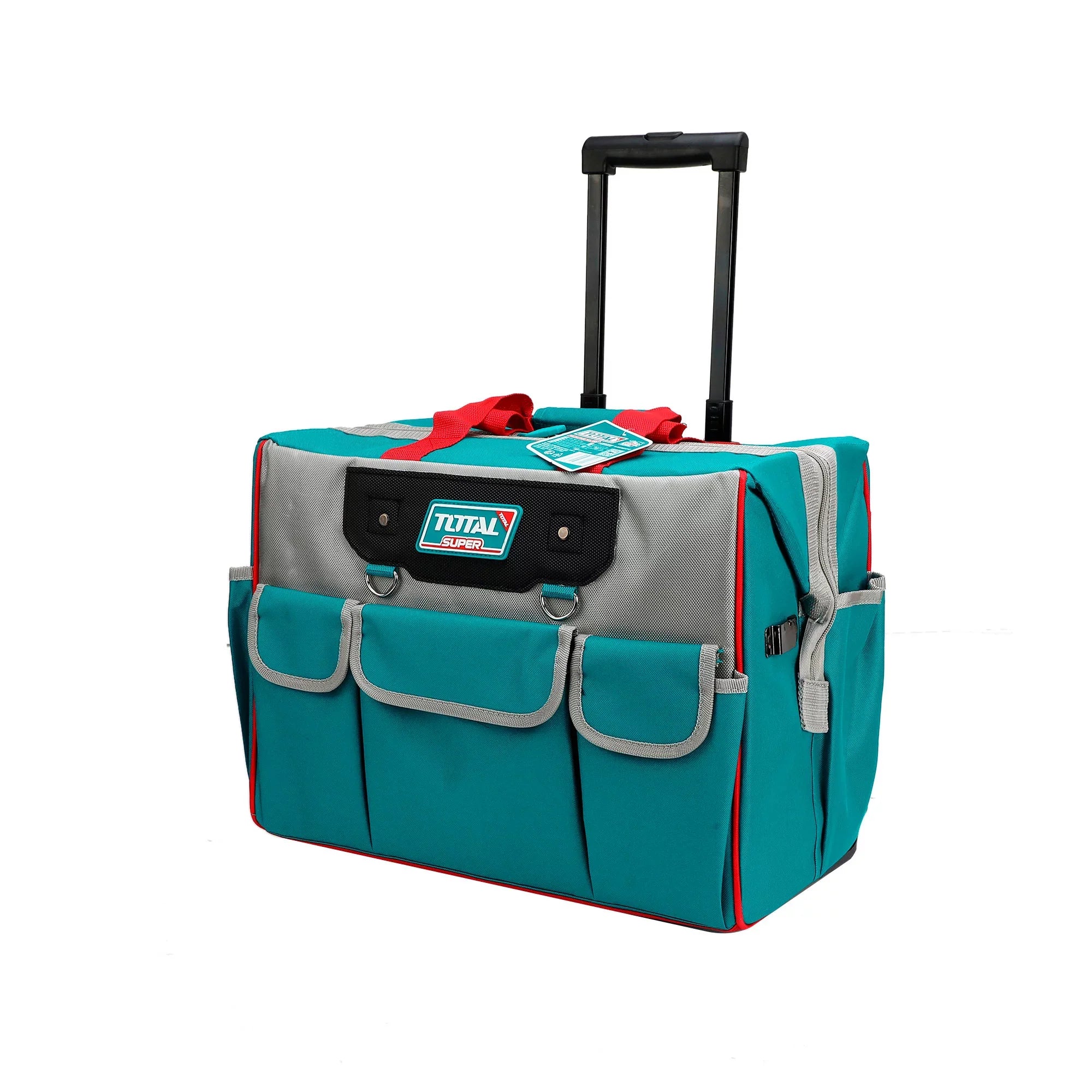 Hard tool bag 20 kg, 45x28x36cm / INDUSTRIAL (THRRTB2012) TOTAL