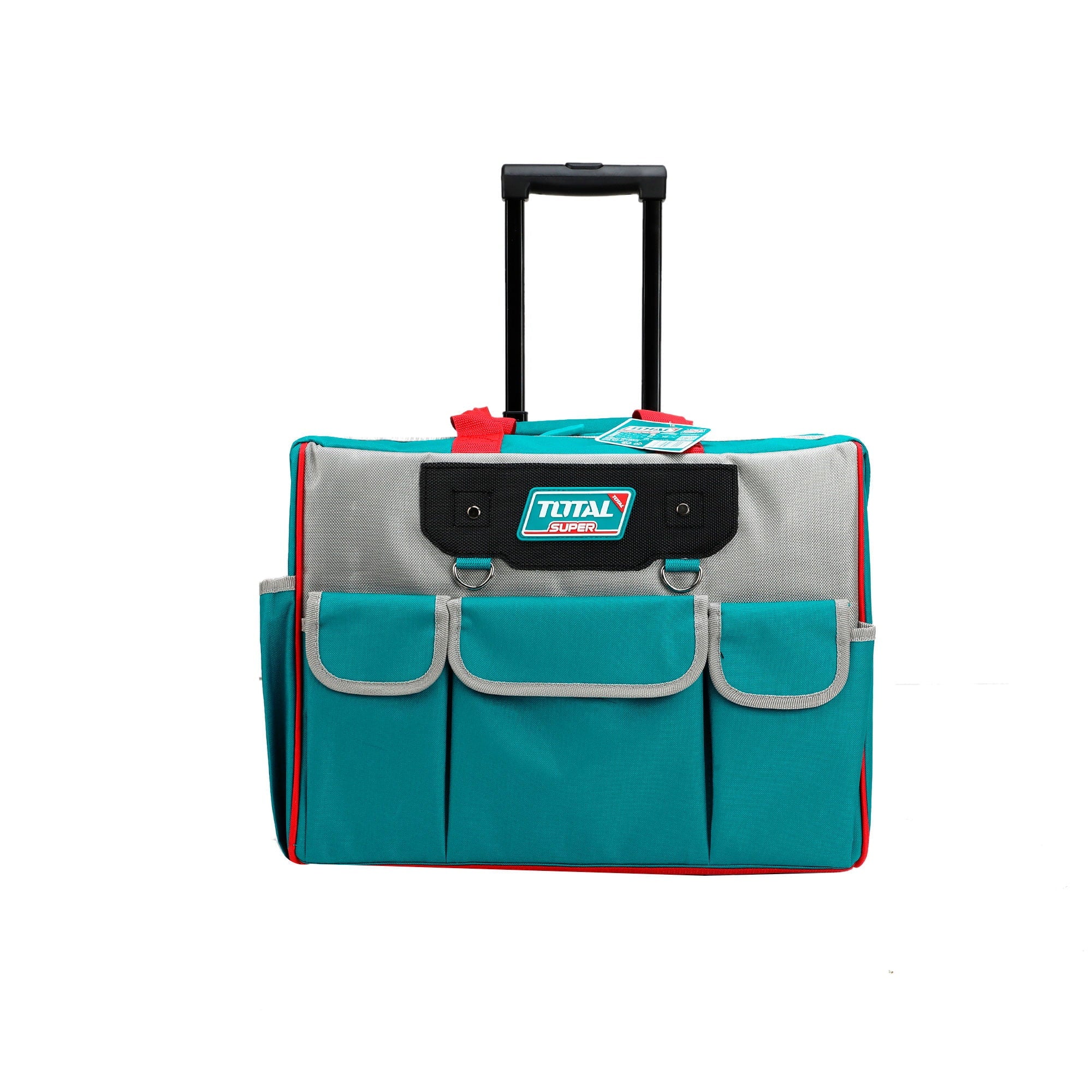 Hard tool bag 20 kg, 45x28x36cm / INDUSTRIAL (THRRTB2012) TOTAL