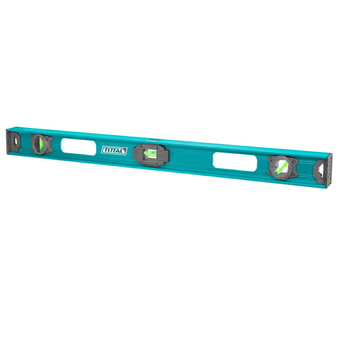 Spirit level 120 cm with magnet (TMT212026) TOTAL