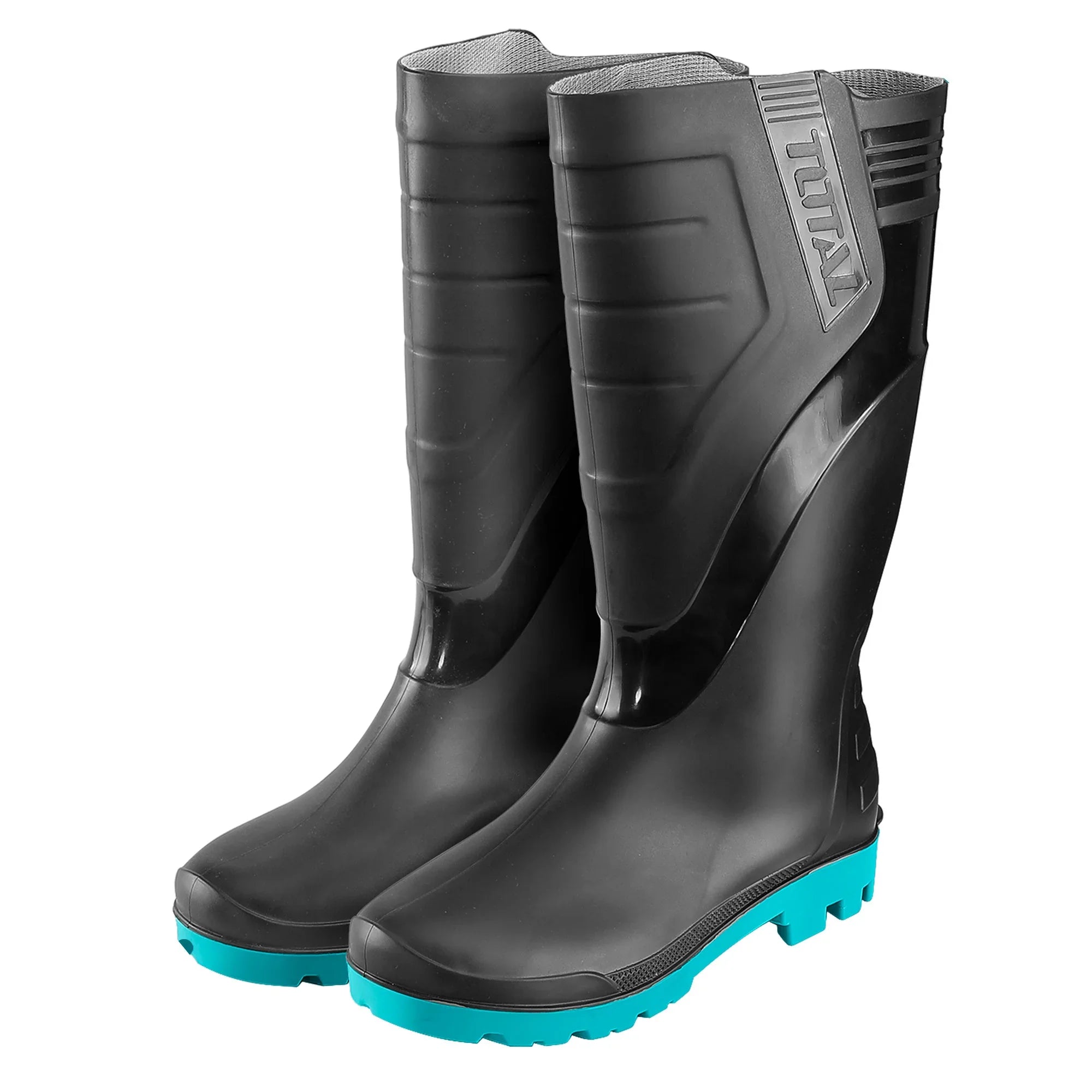 Rain boots 41 black (TSP302LAB.41) TOTAL