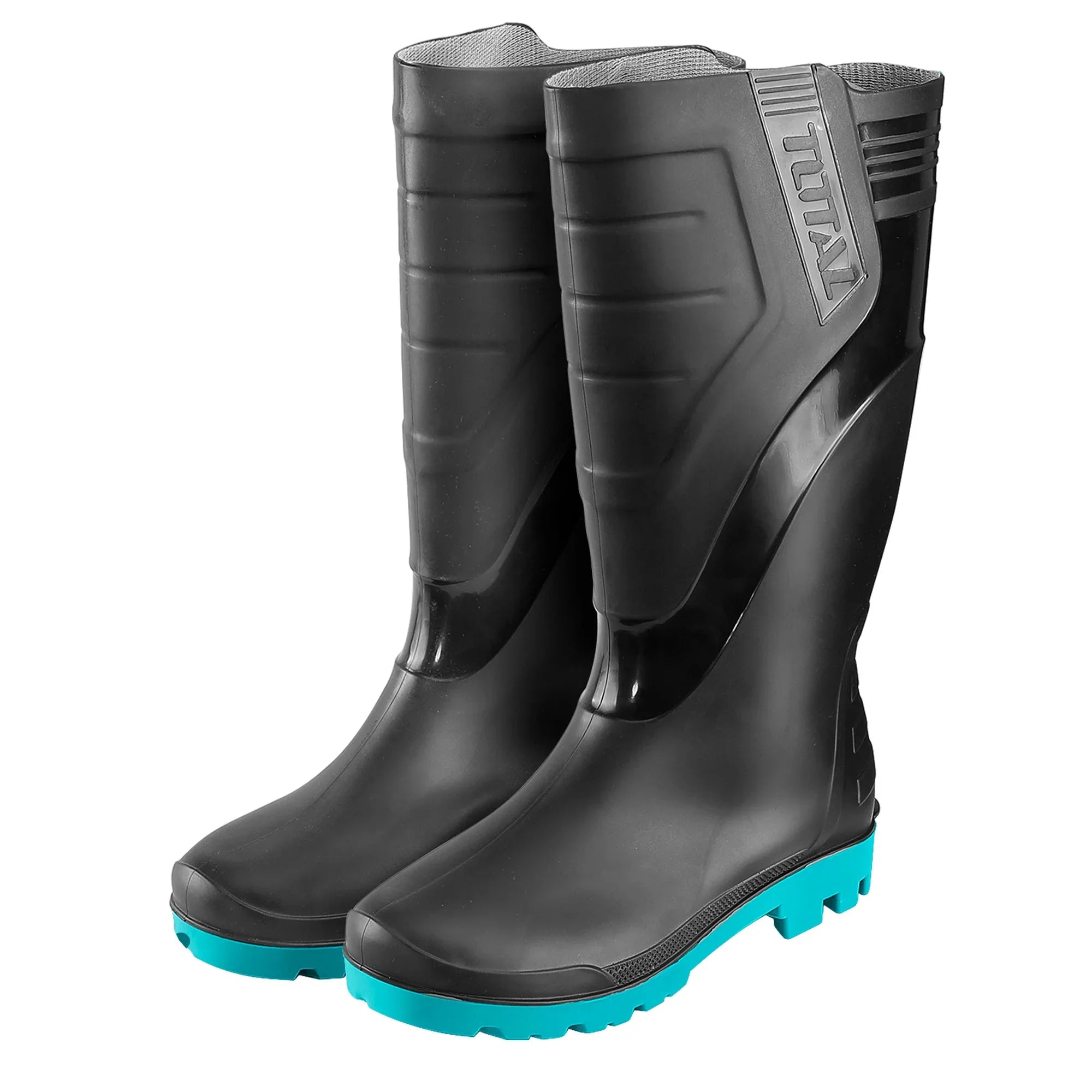 Rain boots 42 black (TSP302LAB.42) TOTAL