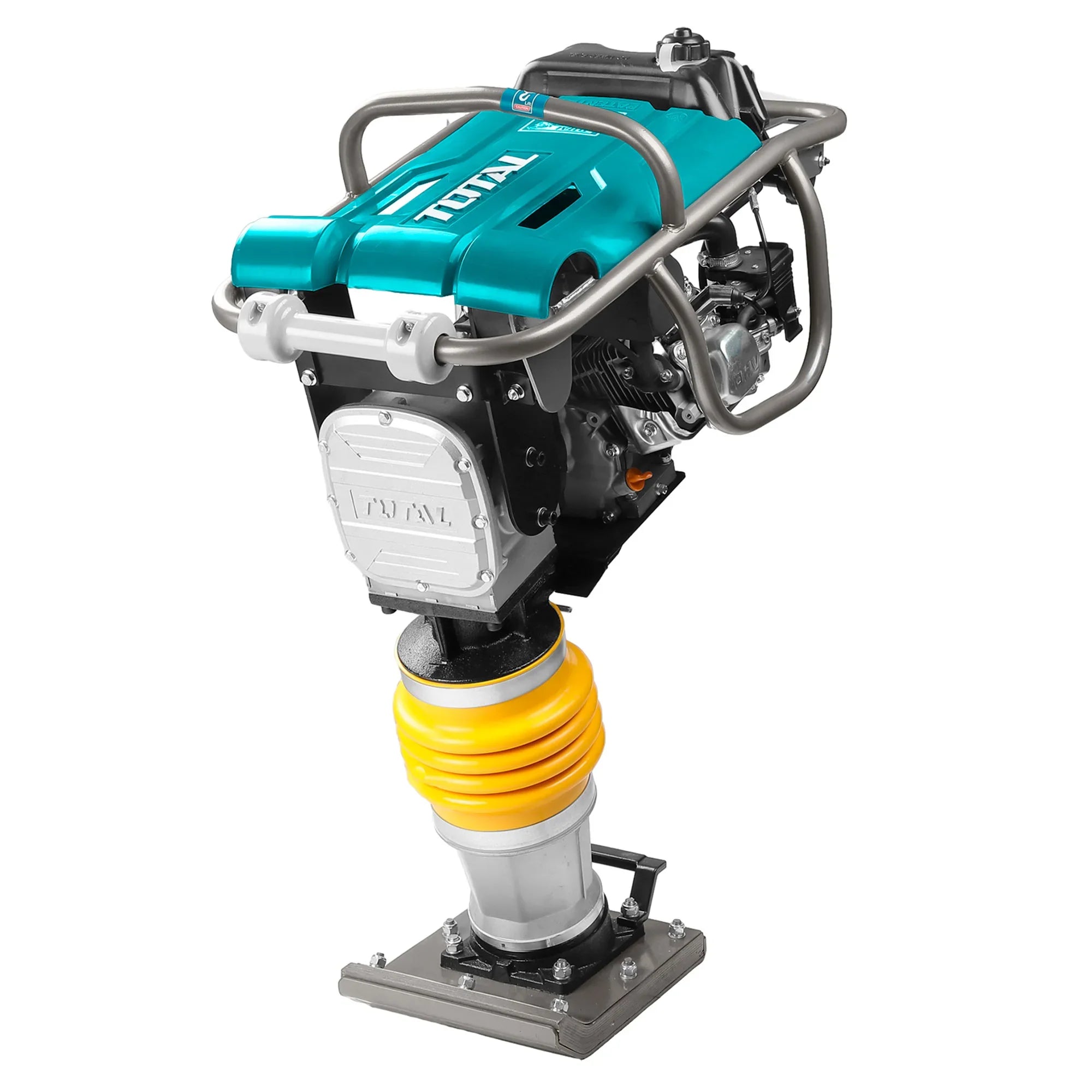 Petrol rammer 79kg, 4.8kW/10kN (TP880-2E) TOTAL