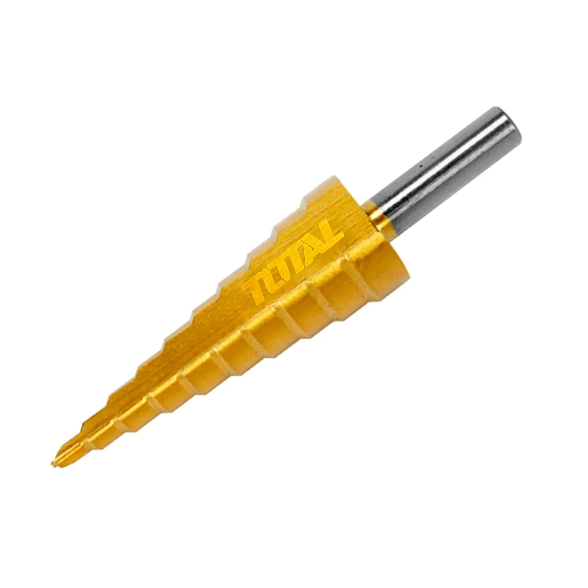 Step drill 4-22 mm HSS 4341 INDUSTRIAL (TAC7542201) TOTAL