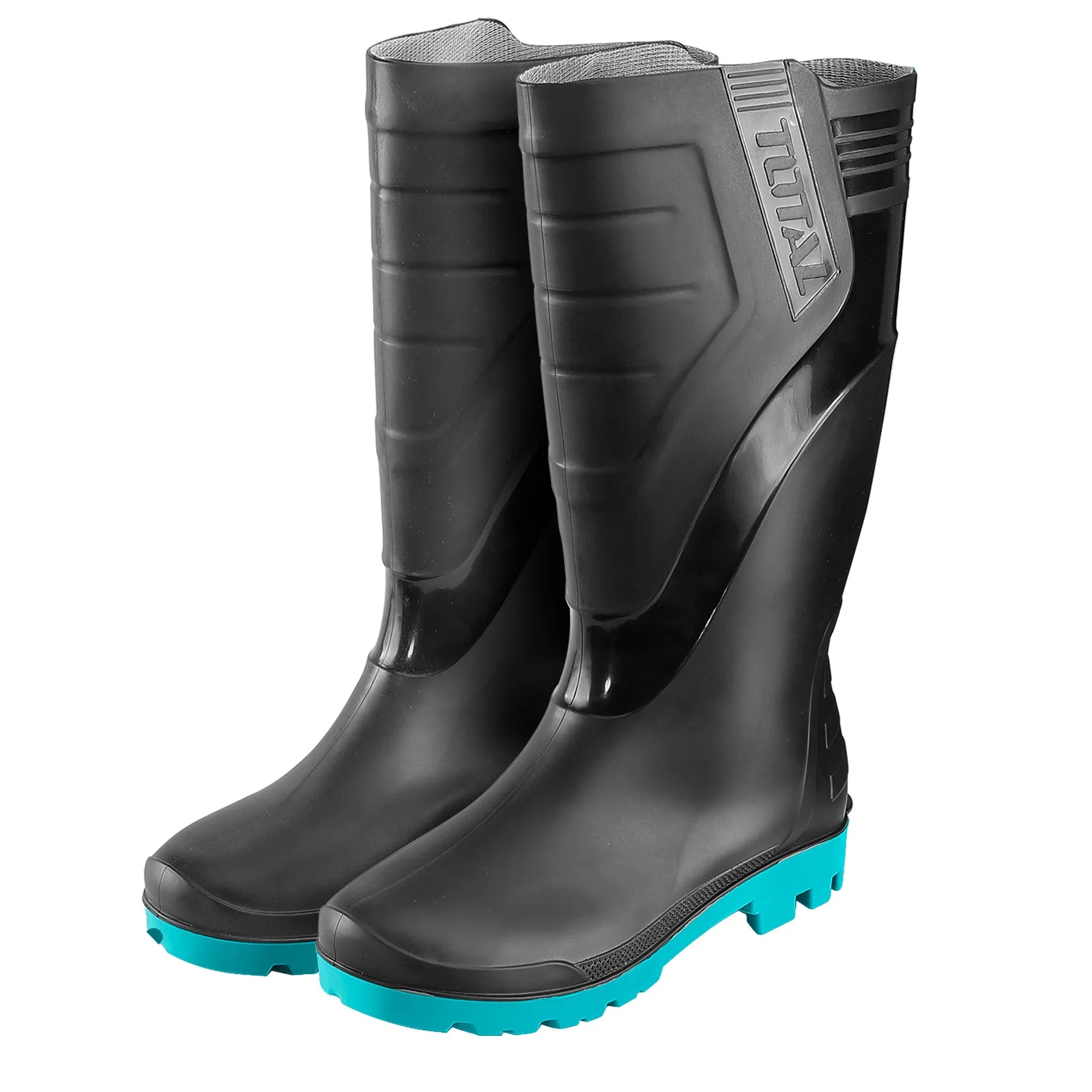 Rain boots 40 black (TSP302LAB.40) TOTAL