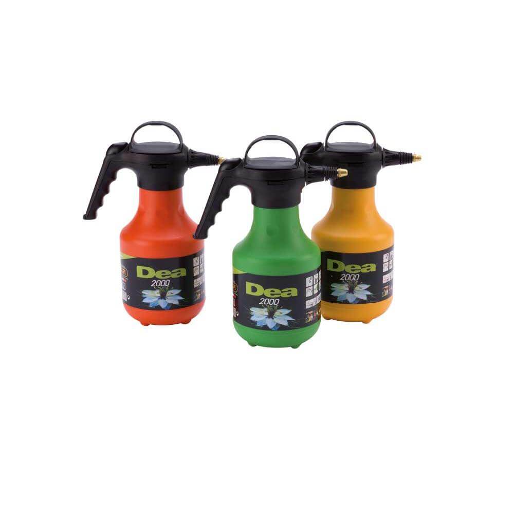 Manual pressure sprayer DEA 2