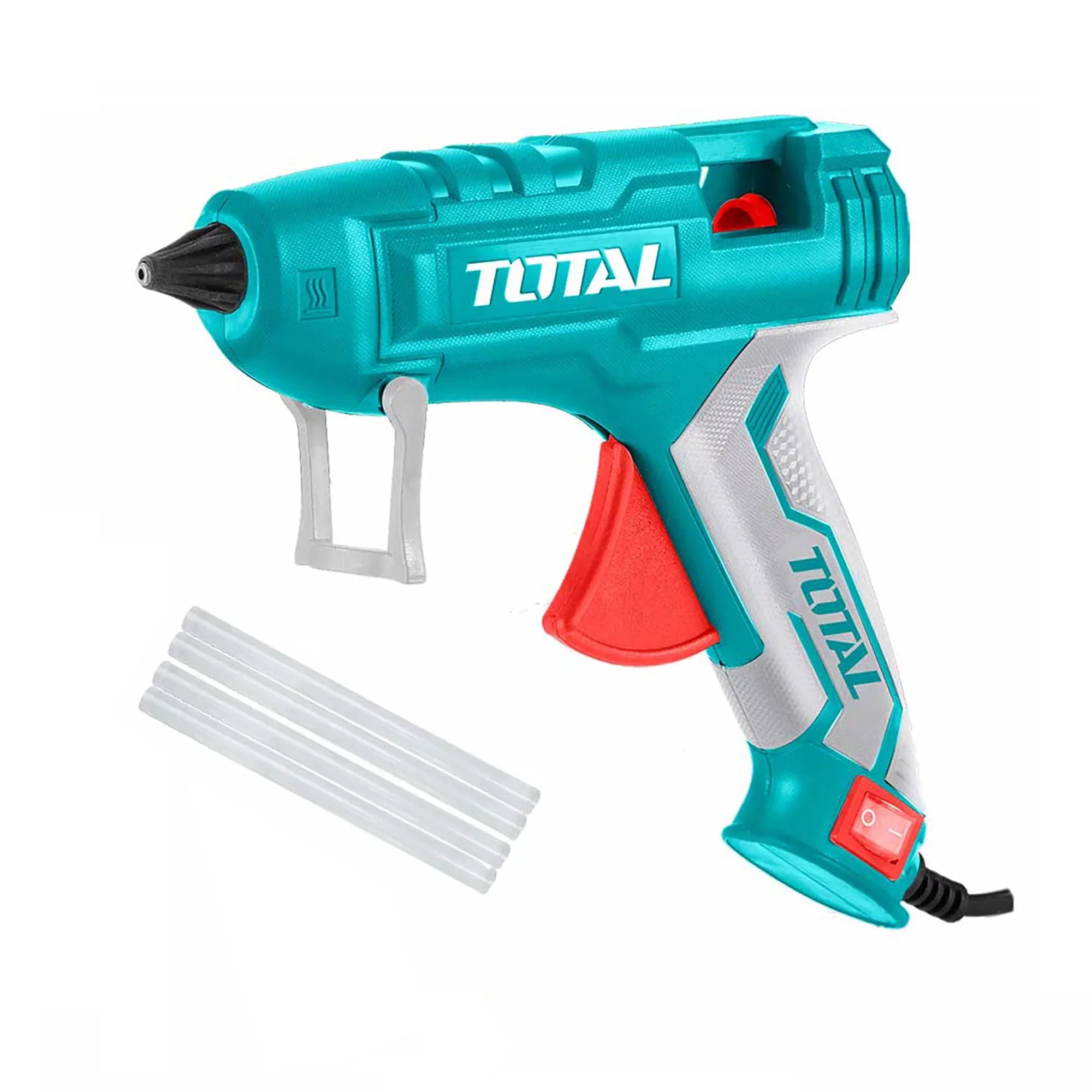 Glue gun 30W(220W)/ 30g/m / INDUSTRIAL (TT301116) TOTAL