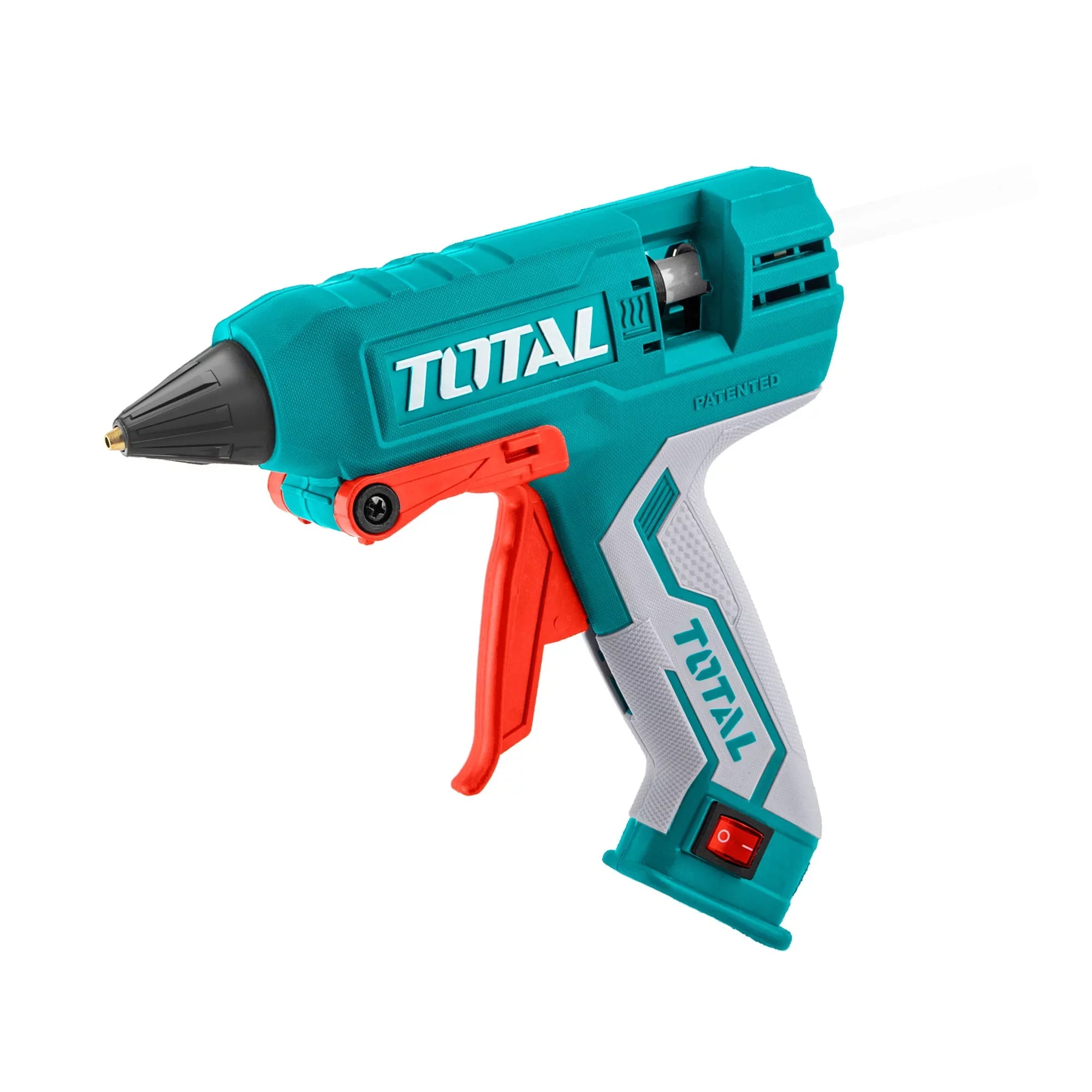 Glue gun 30W(220W)/ 30g/m / INDUSTRIAL (TT301116) TOTAL