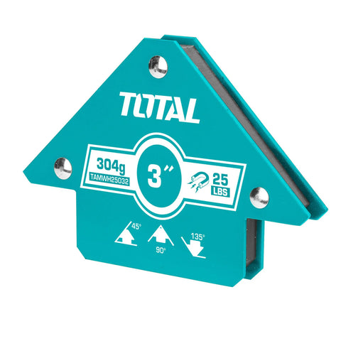 Magnetic Welding Holder 3″/76mm / 25lbs (TAMWH25032) TOTAL