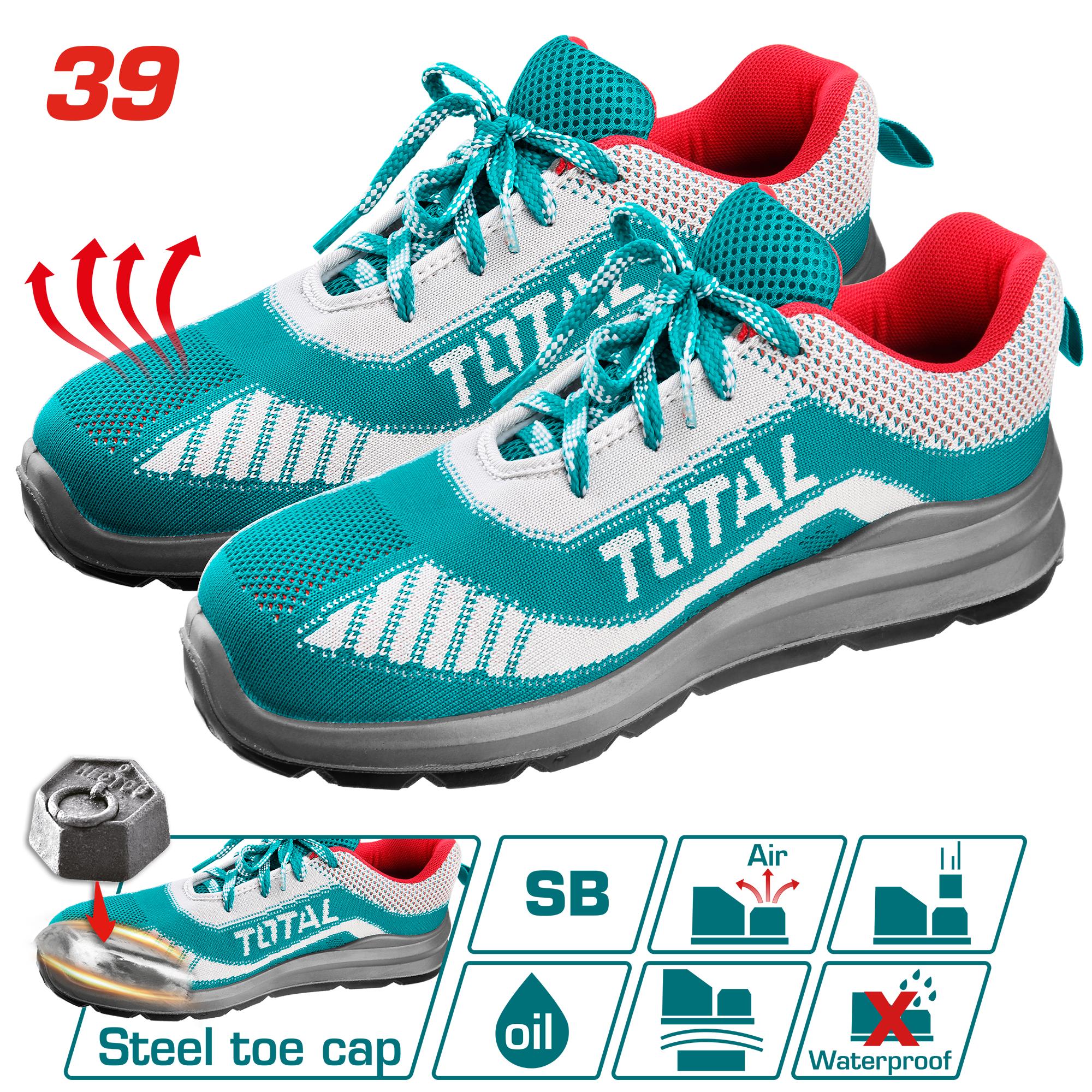 Safety shoes 208 / no. 39 (TSP208SB.39) TOTAL