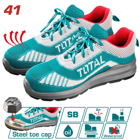 Safety shoes 208 / no. 41 (TSP208SB.41) TOTAL