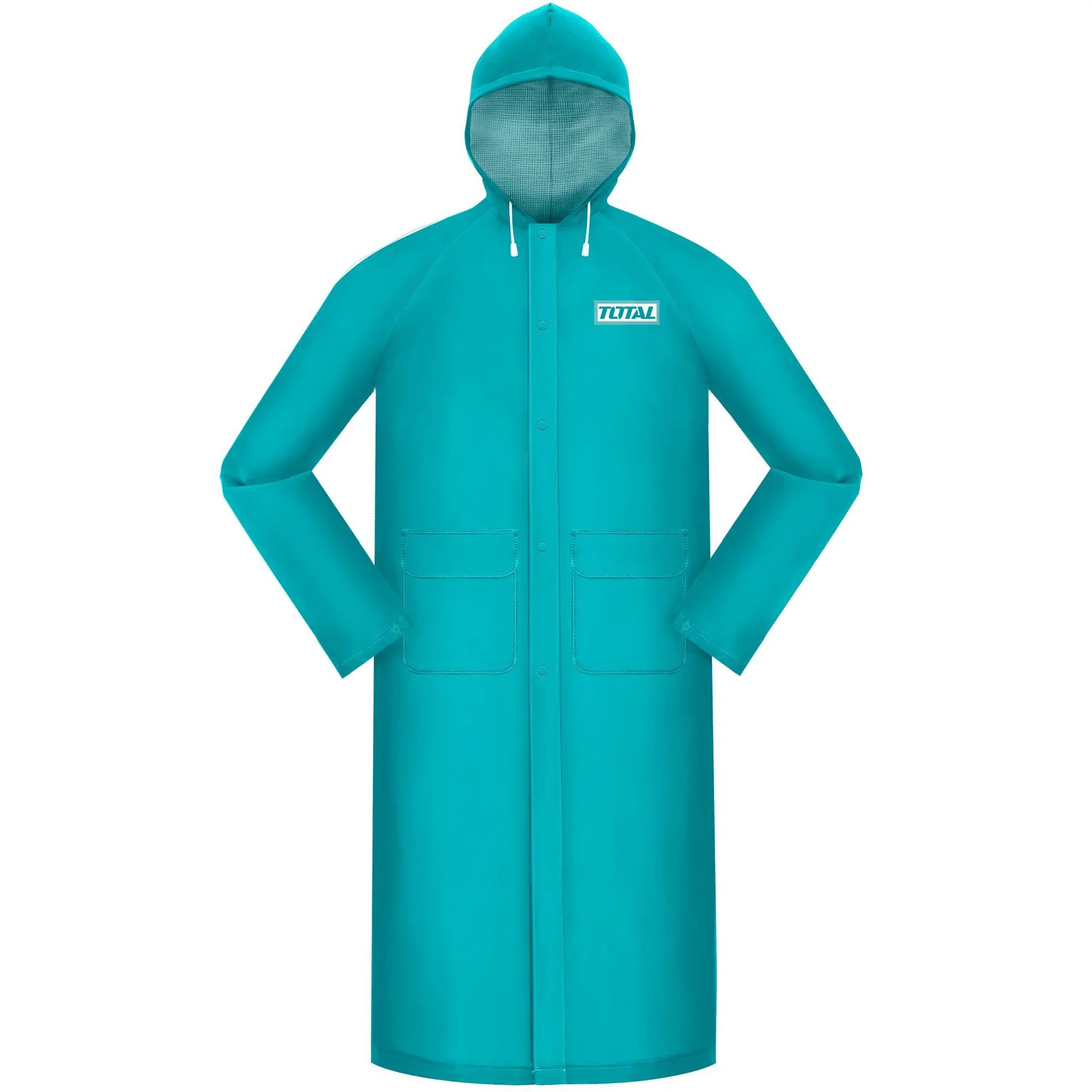 Raincoat 120cm No. XXL / INDUSTRIAL (THTRC031.XXL) TOTAL