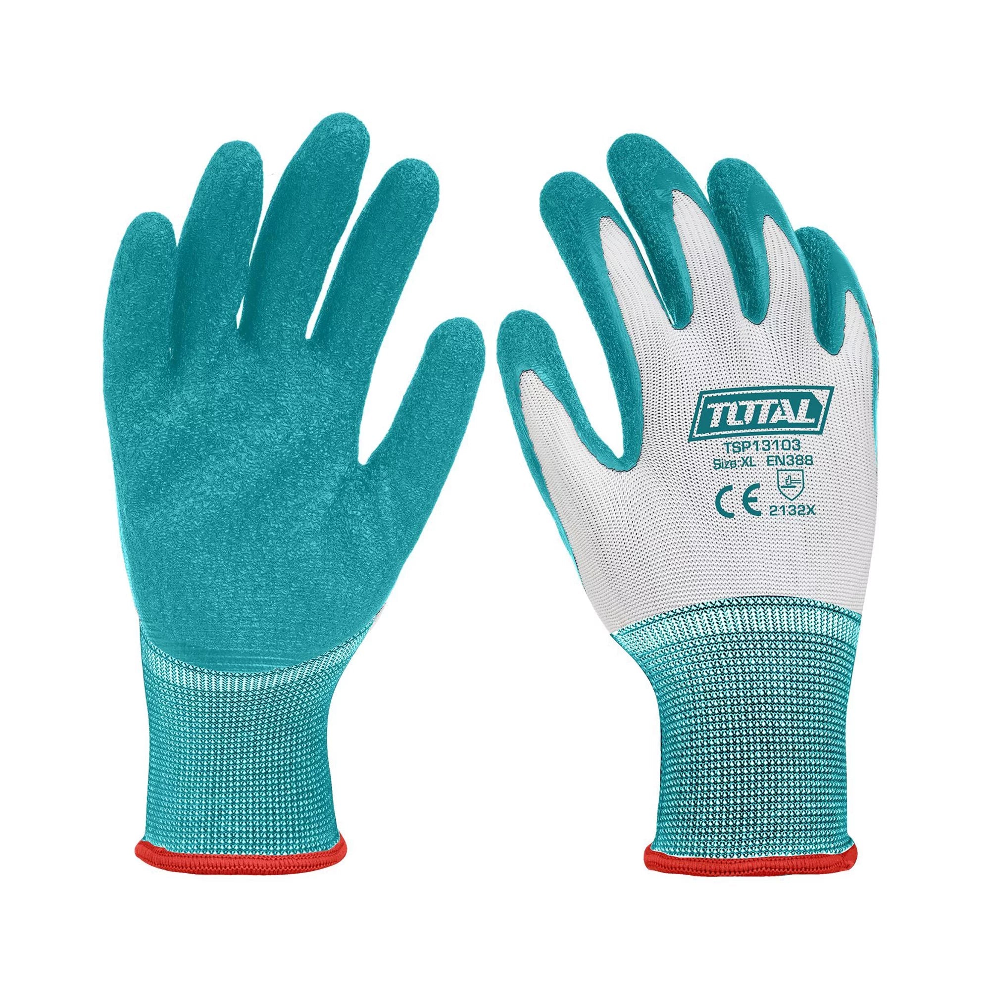 Latex Gloves 103 XL (TSP13103) TOTAL