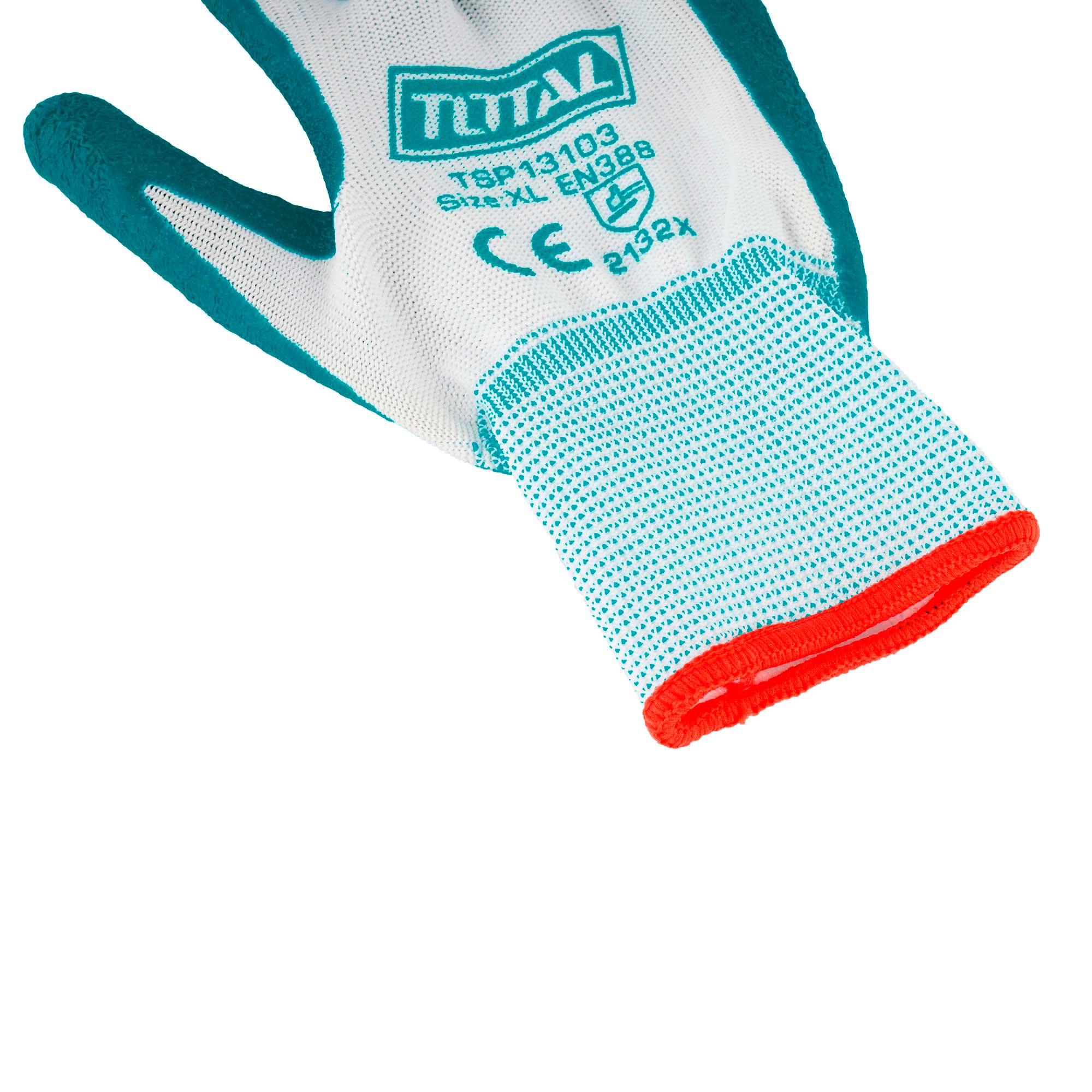 Latex Gloves 103 XL (TSP13103) TOTAL