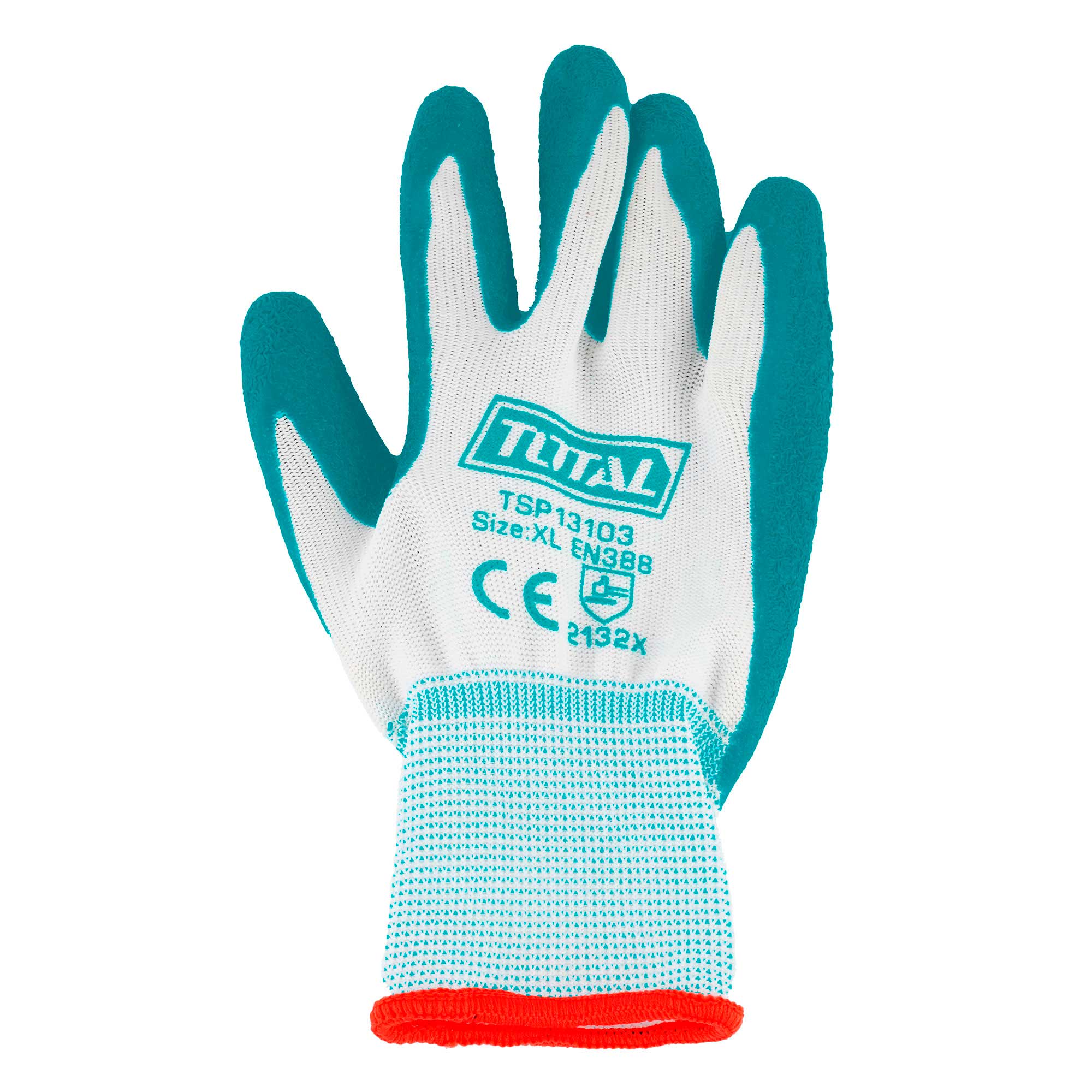 Latex Gloves 103 XL (TSP13103) TOTAL