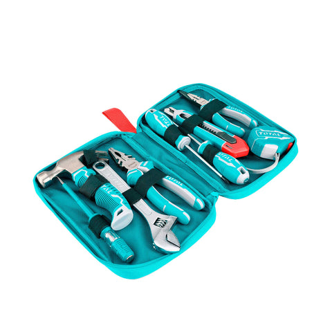 9-piece hand tool set (THKTHP90097) TOTAL