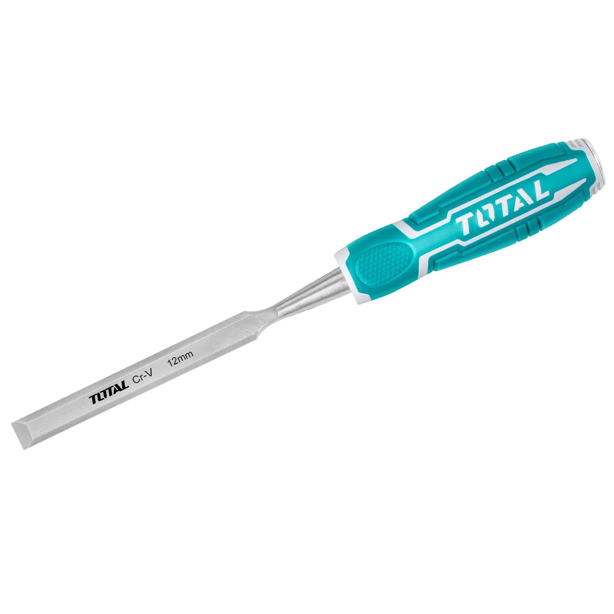 Chisel for wood 12mm / INDUSTRIAL (THT41126) TOTAL