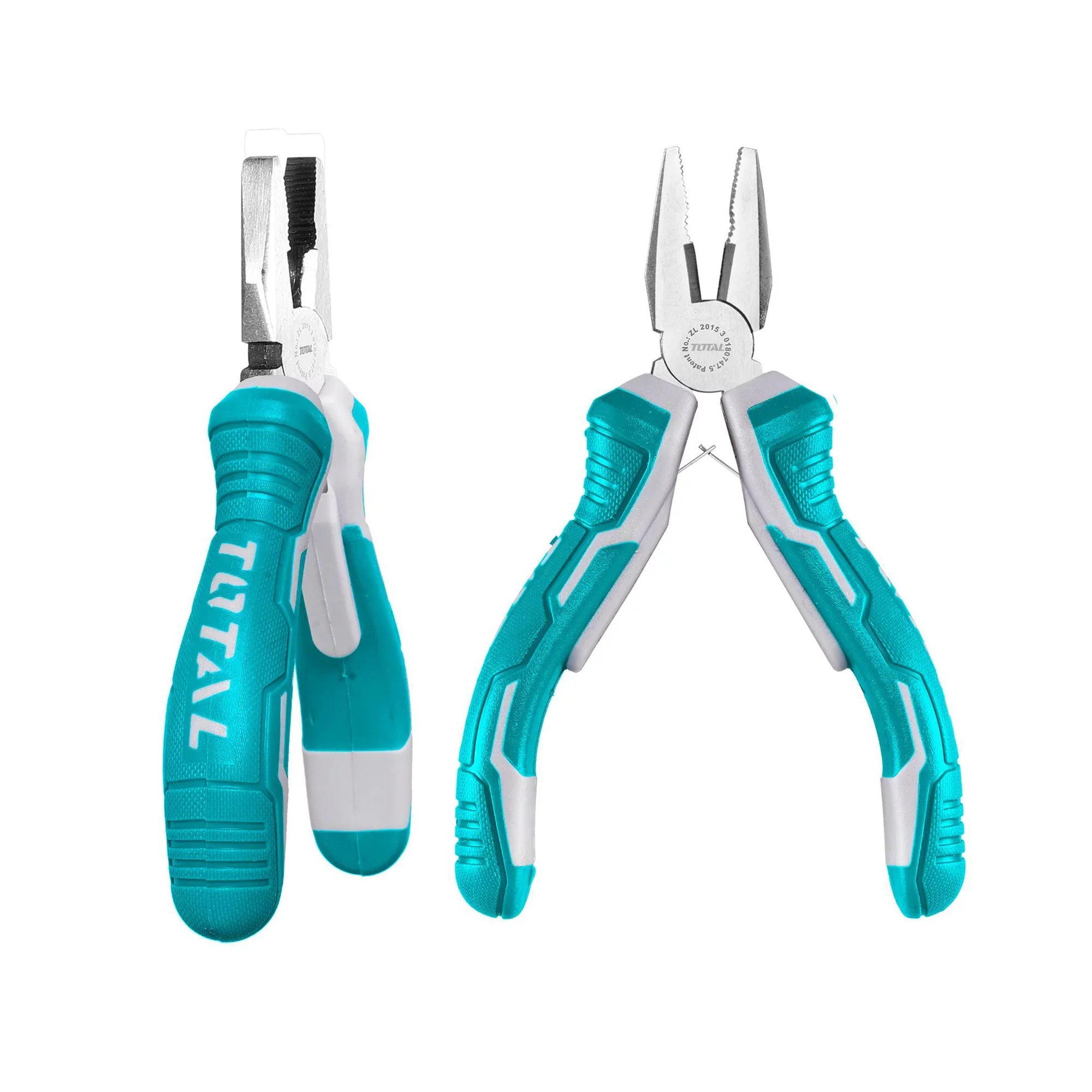 Mini combination pliers 115mm (THTMN156) TOTAL