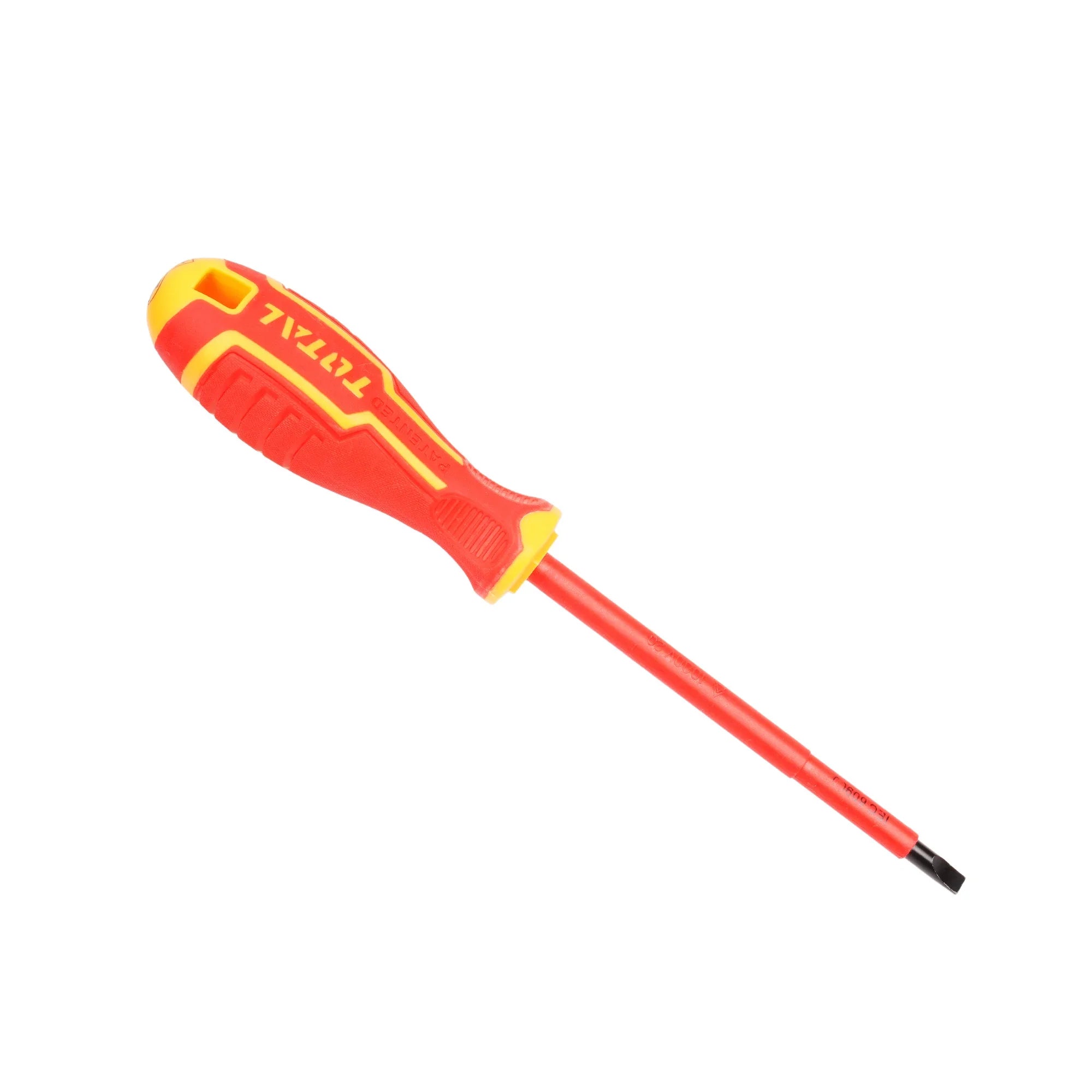 Insulated screwdriver PH2*100mm / INDUSTRIAL (THTISPH2100) TOTAL