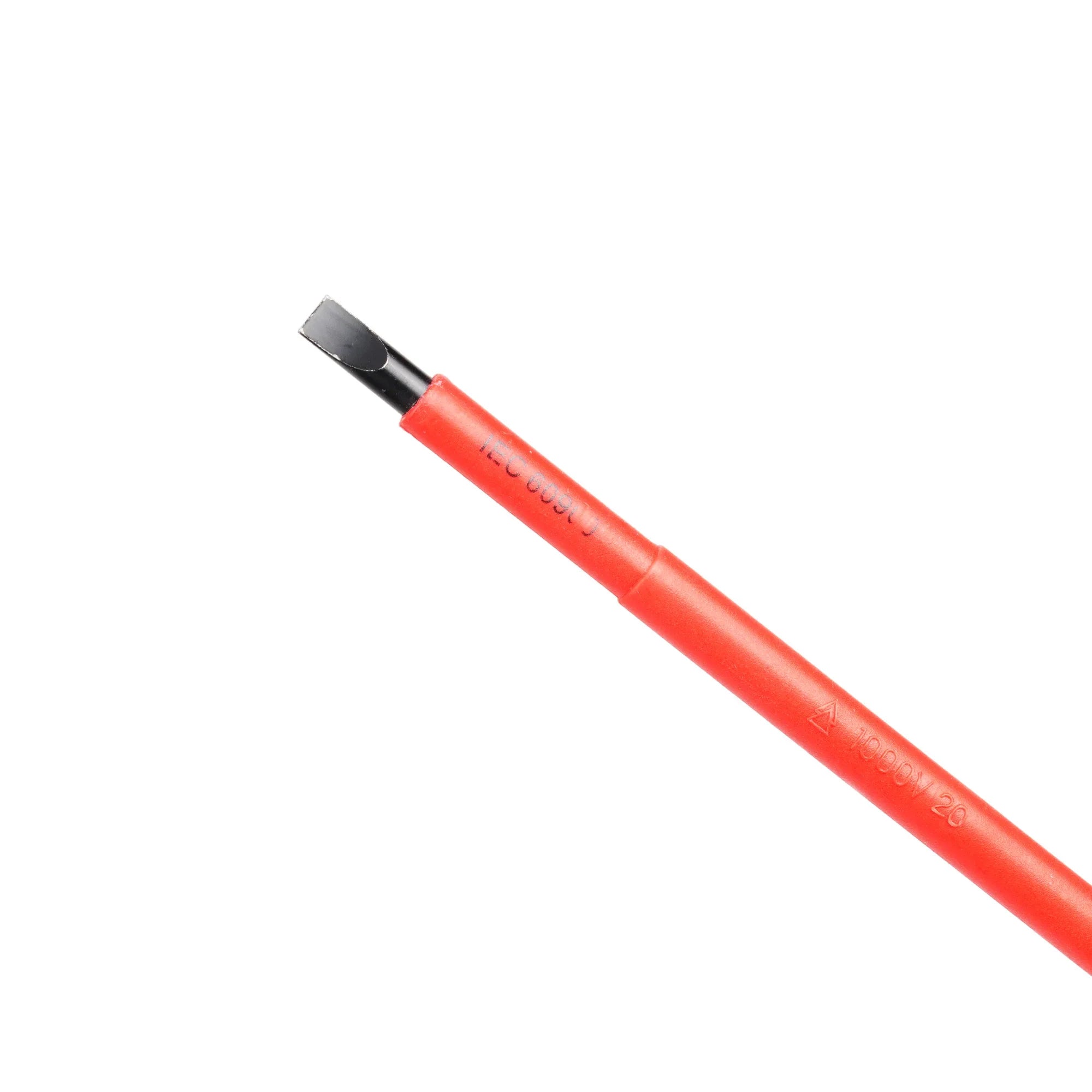 Insulated screwdriver PH2*100mm / INDUSTRIAL (THTISPH2100) TOTAL