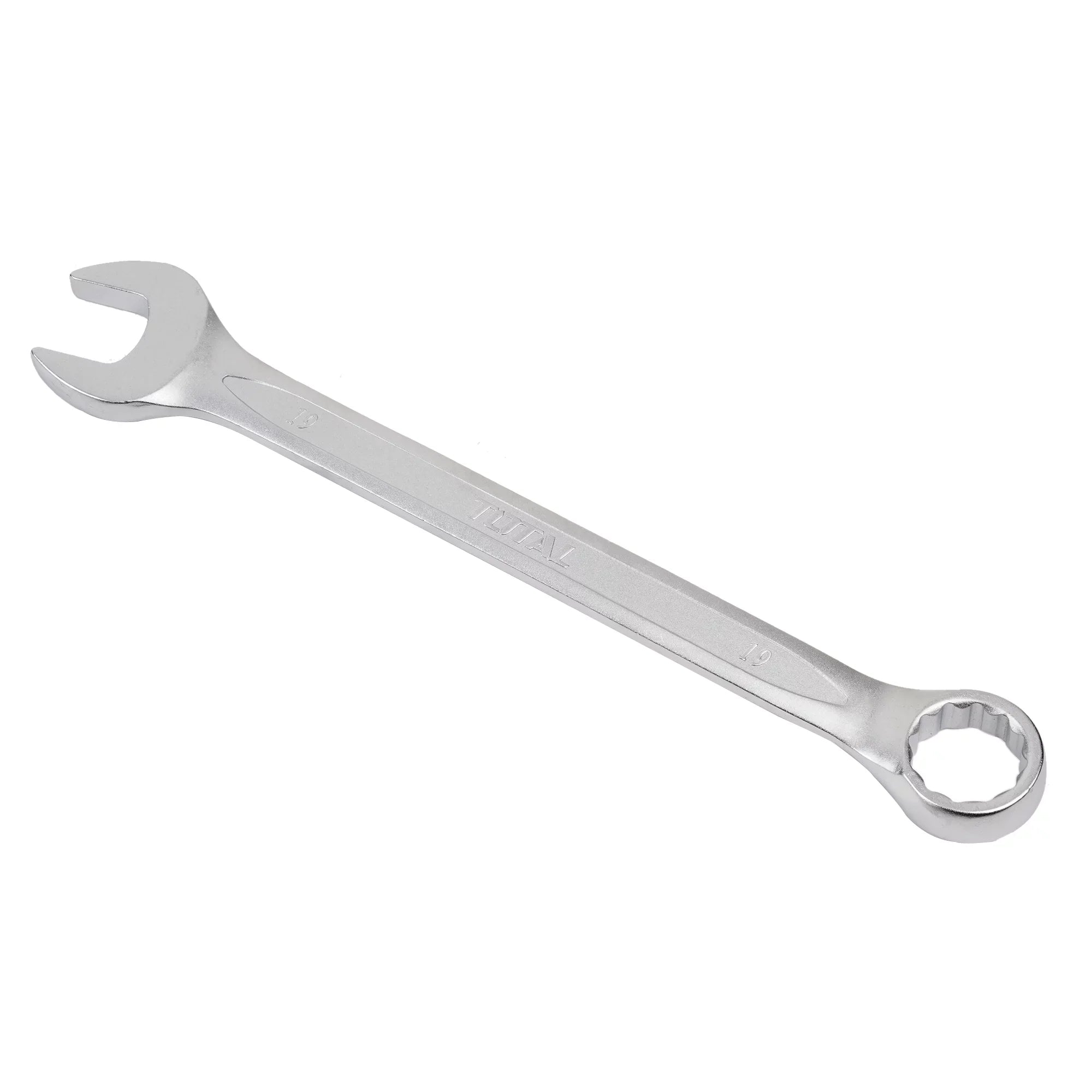 12-piece combination wrench set 22122, 6/8/10/12/14/17/19/22/24/27/30/32 INDUSTRIAL (THT1022122) TOTAL