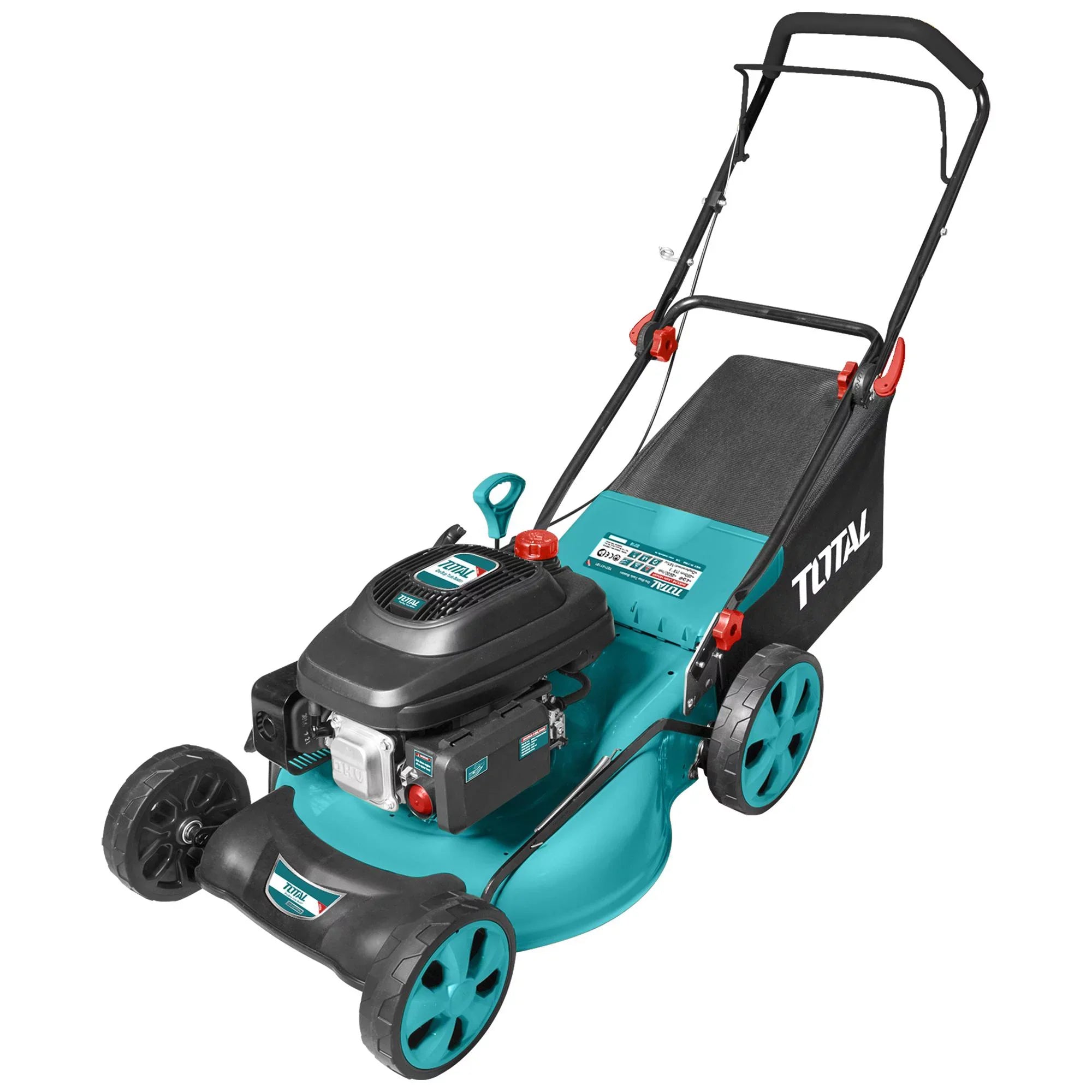 Petrol lawnmower 3.5kW, 196cc / 2800rpm / INDUSTRIAL (TGT196201) TOTAL