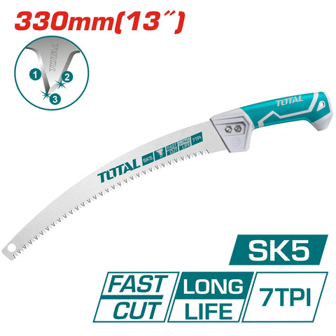 Pruning saw 330 mm / NDUSTRIAL (THT5113306) TOTAL