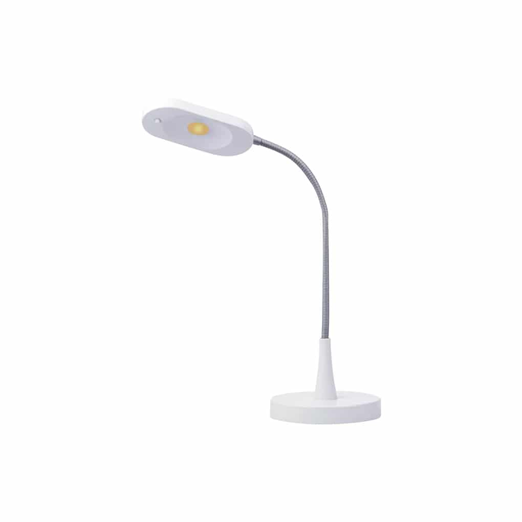 Table LED light with adjustable neck HT6105