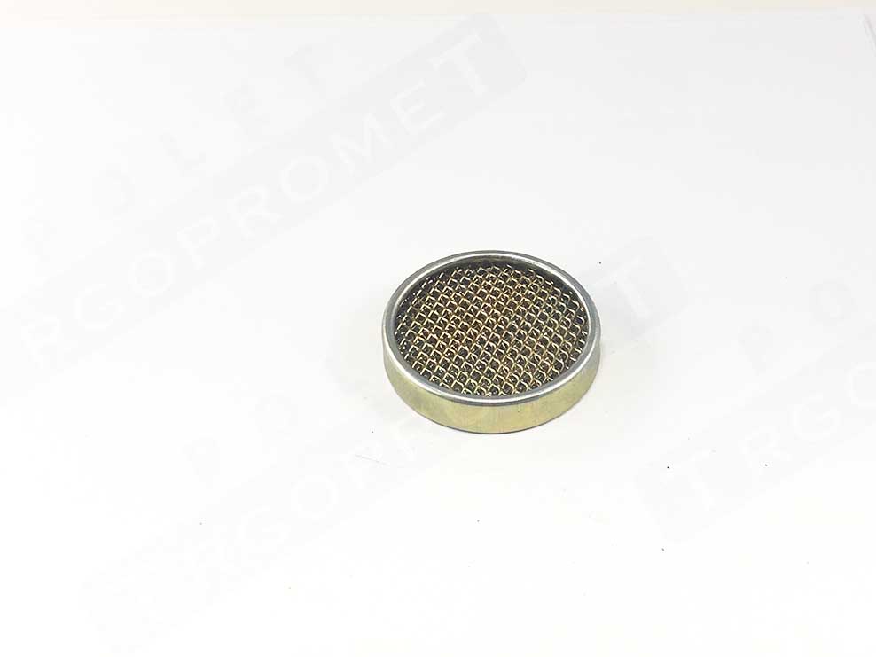 Dellorto carburetor air filter for Tomos A3, A35, A5 56mm