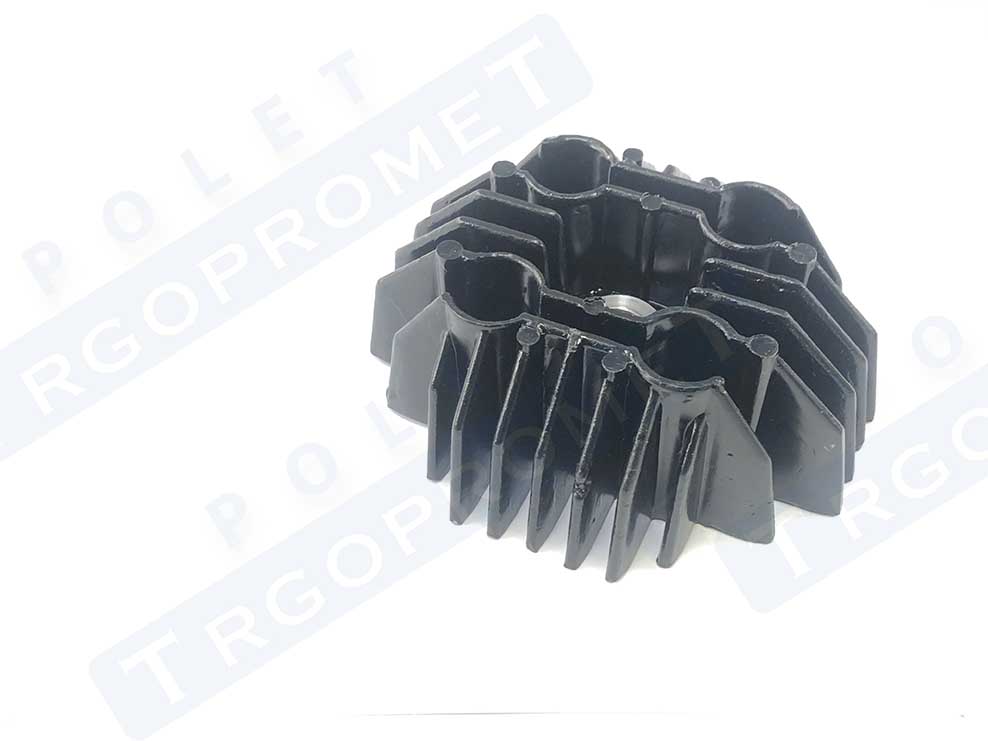 Cylinder head for Tomos A3 (217123)