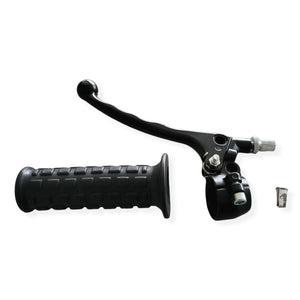 Left handle set, for Tomos moped (234502)