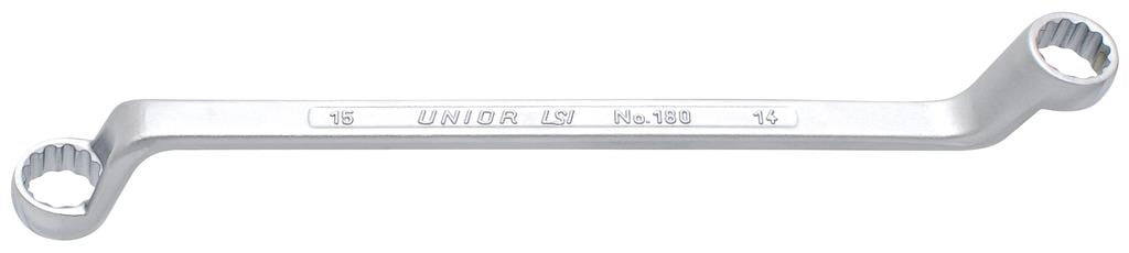 UNIOR RING WRENCH Art.180/1 16x17 mm (600522)