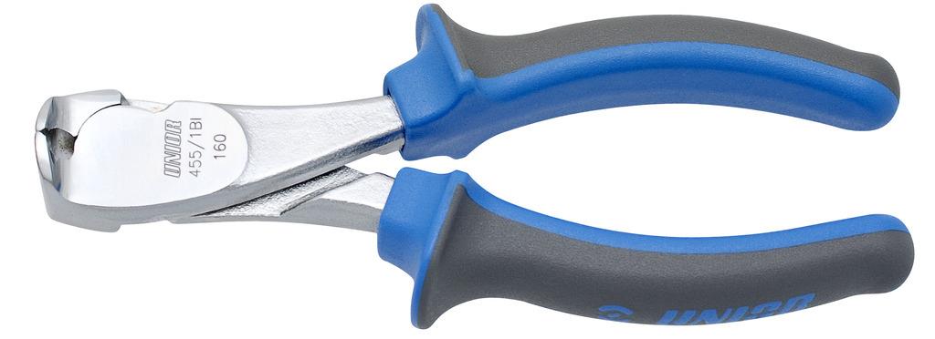 UNIOR Pliers Art.455/1BI 160 mm (609192)