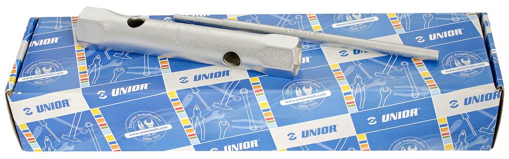 Unior pipe wrenches, double-sided Art.215/2CB 6-32 mm (600710)