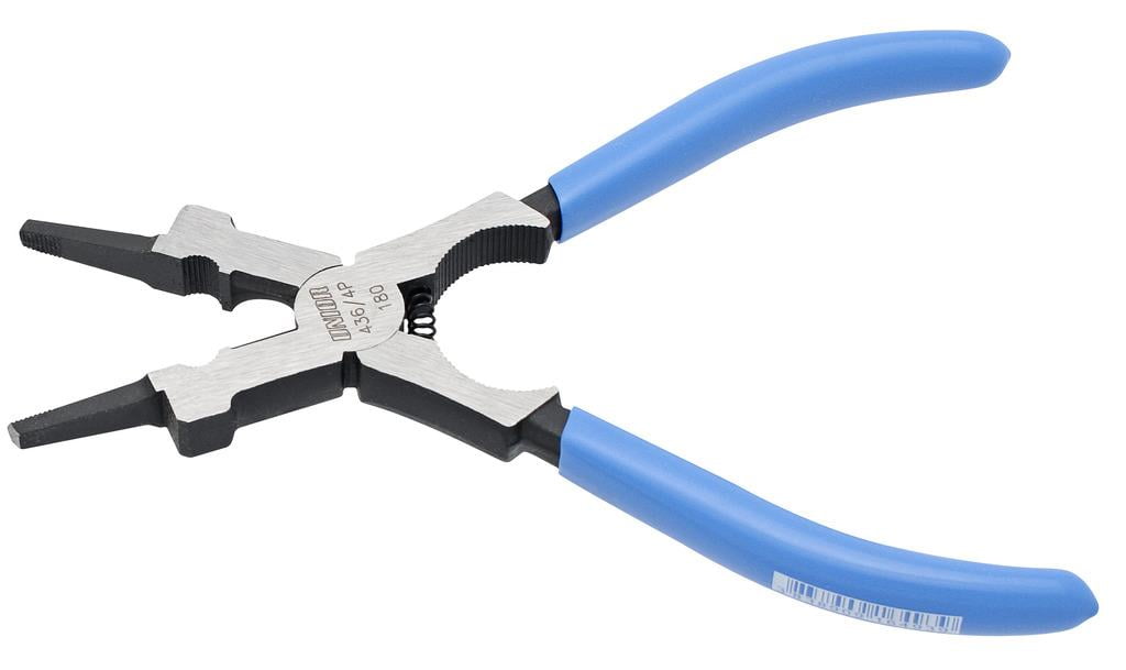 UNIOR UNIVERSAL WELDING PLIERS ART.436/4P Art.436/4P 210 mm (616494)