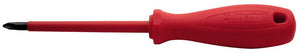 UNIOR CROSS SCREWDRIVER PH VDE Art.613VDE PH1x80 mm (616479)