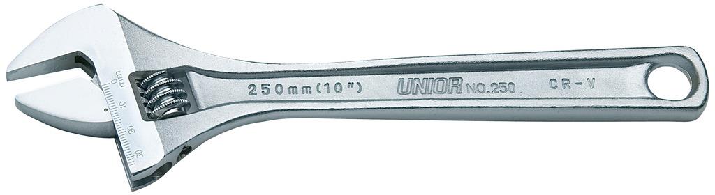 UNIOR UNIVERSAL WRENCH Art.250/1 380 mm (601019)