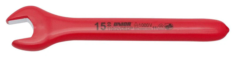 UNIOR ONE-SIDED VDE FORK WRENCH Art.110/2VDEDP 8 mm (617801)