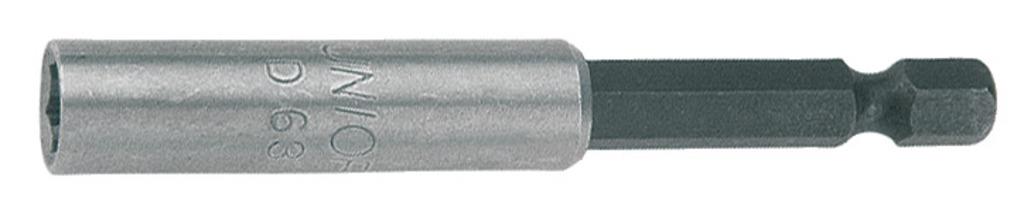 UNIOR HOLDER UNIVERSAL WITH MAGNET E6.3/75 mm/ 1/4" (603028)