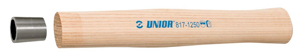 UNIOR PISTON HANDLE Art.817.1 1000, 1250 g (609623)