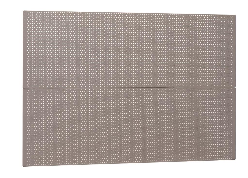 UNIOR PLATE PERFORATED Art.990B 1436x28x1018 mm/2 pieces (625654)