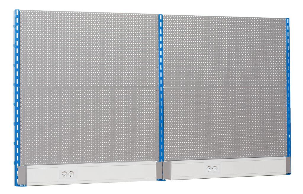 UNIOR BACKGROUND PERFORATED-MODULE C5 Art.990MC5 2000 mm (625755)