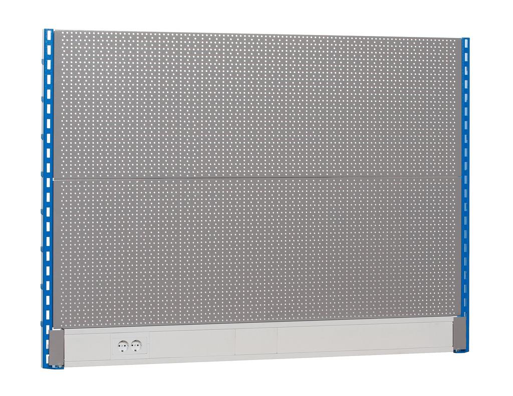 UNIOR BACKGROUND PERFORATED-MODULE C8 Art.990MC8 1500 mm (625758)