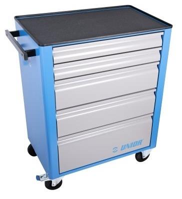 UNIOR TOOL TROLLEY ART.940E7 Eurostyle. 720x440x895 mm (627531)