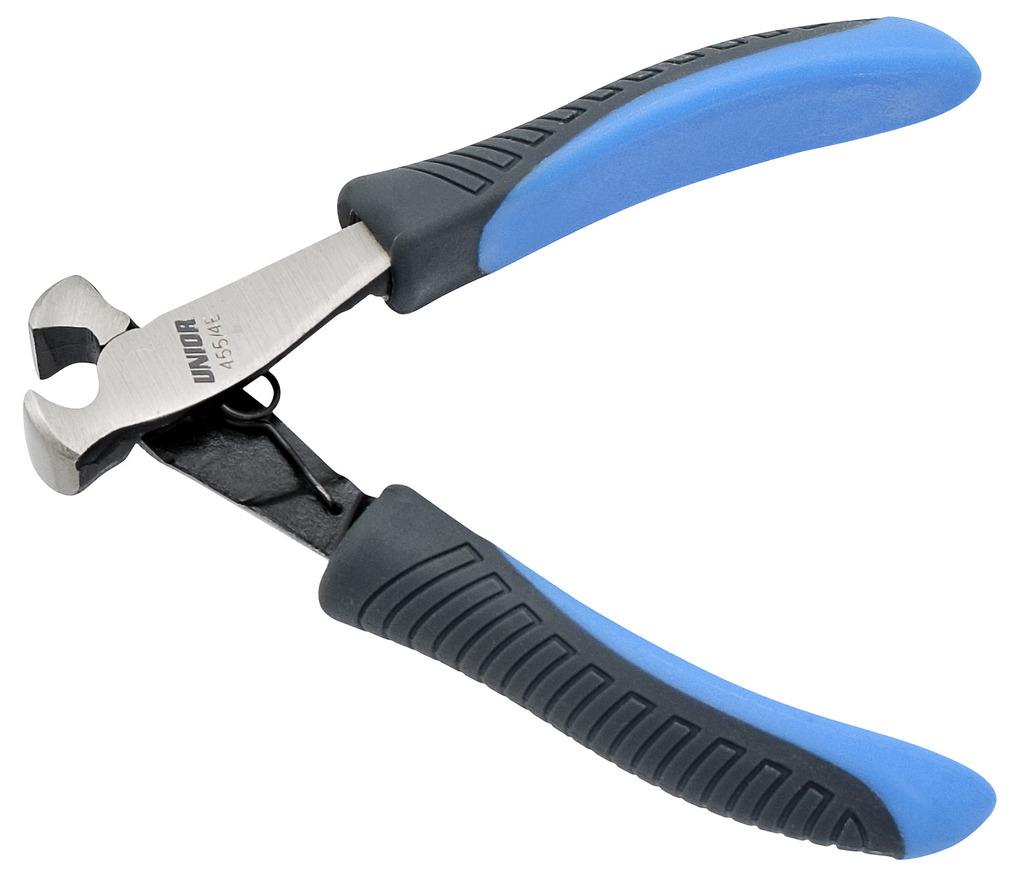 UNIOR ELECTRONICS PLIERS Art.455/4E 110 mm (620071)