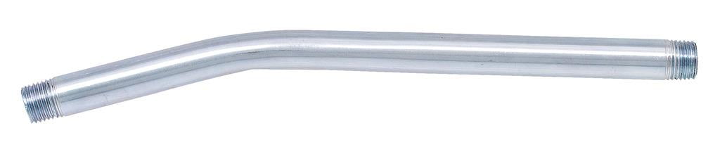 UNIOR TUBE FOR GREASE Art.1376.1, rigid. 130 mm (621857)