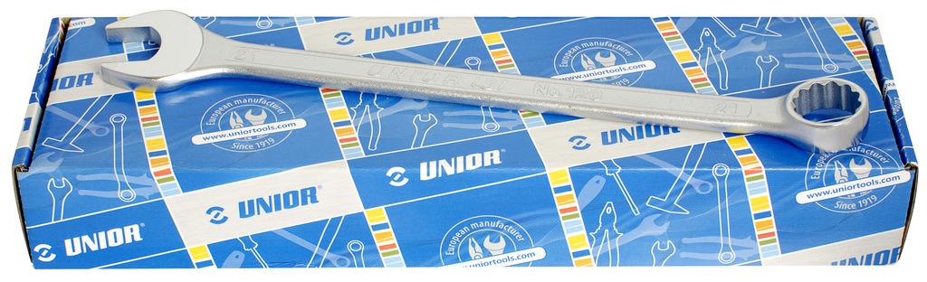 Unior wrenches fork ring Art.120/1CB 10-30 mm (611020)