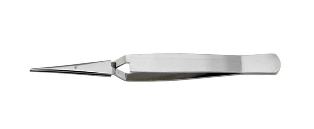 UNIOR TWEEZERS TAPERED CROSS Art.1347 115 mm (619285)