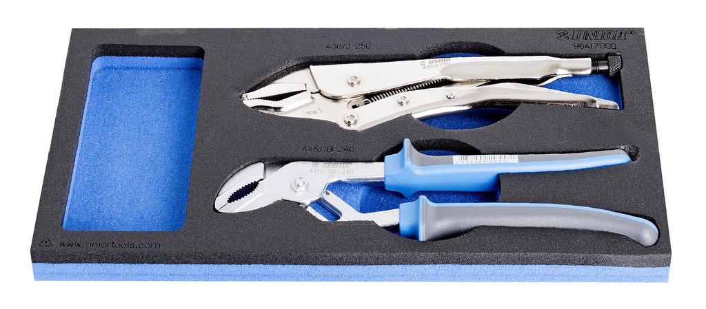 Unior pliers in sos insert Art.964/7sos (621059)